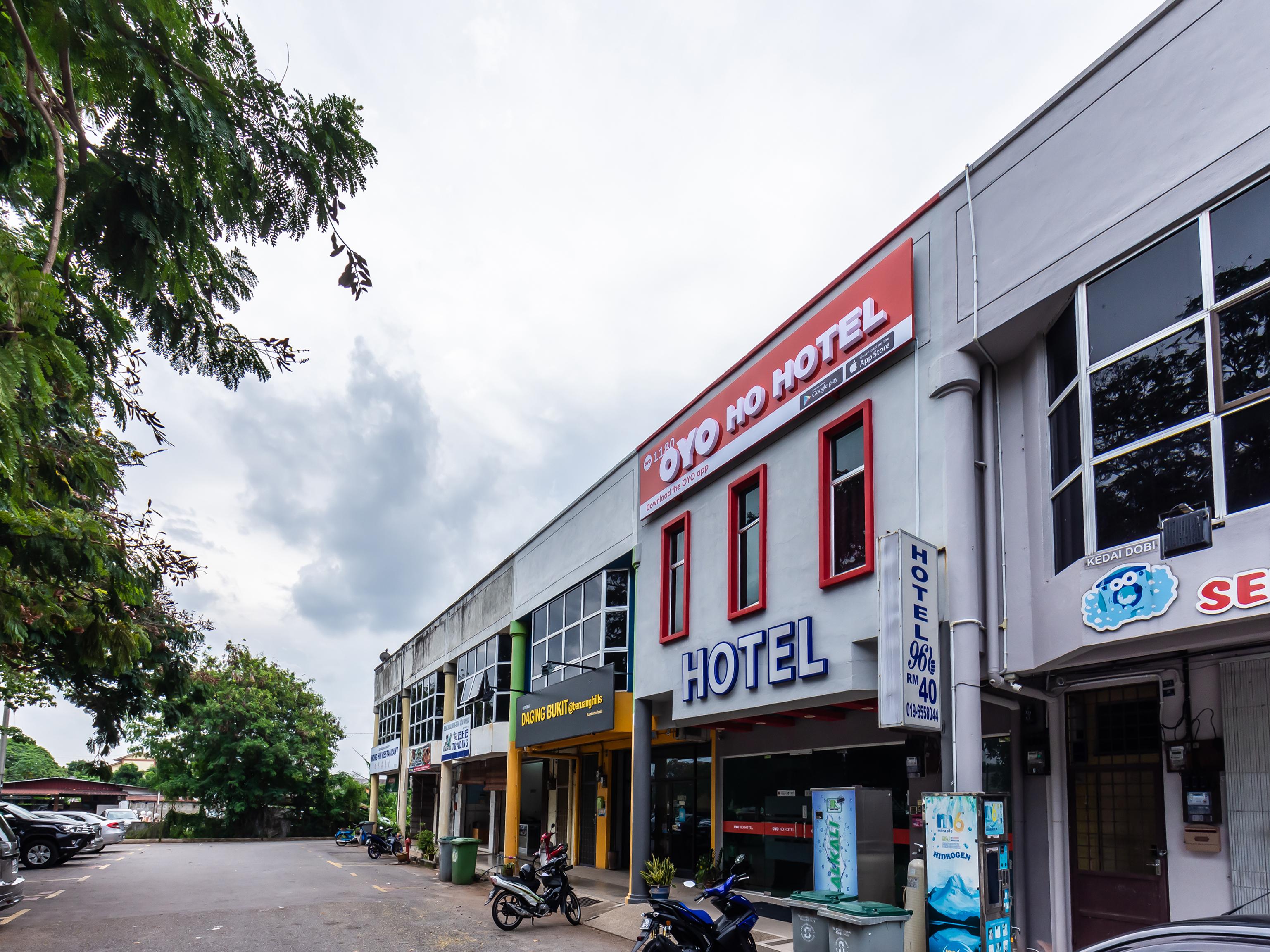 Super Oyo 1184 Ho Hotel Malacca Exterior photo