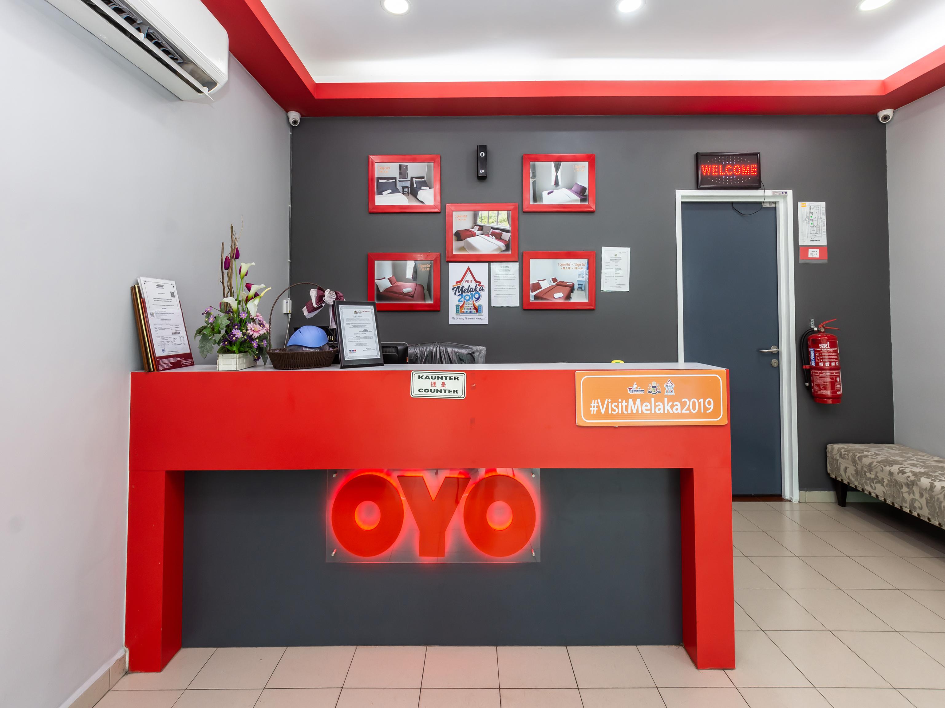 Super Oyo 1184 Ho Hotel Malacca Exterior photo