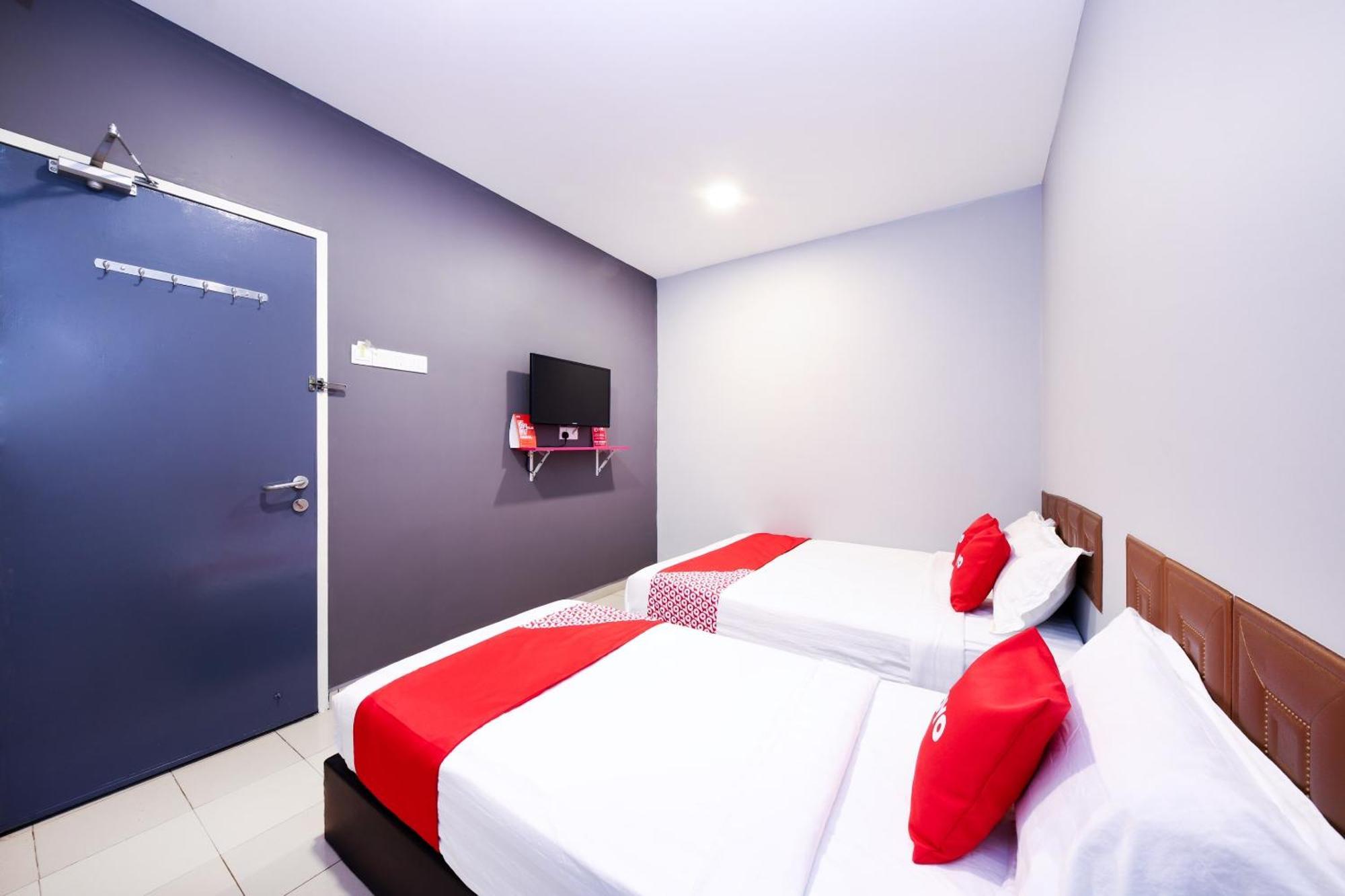 Super Oyo 1184 Ho Hotel Malacca Exterior photo