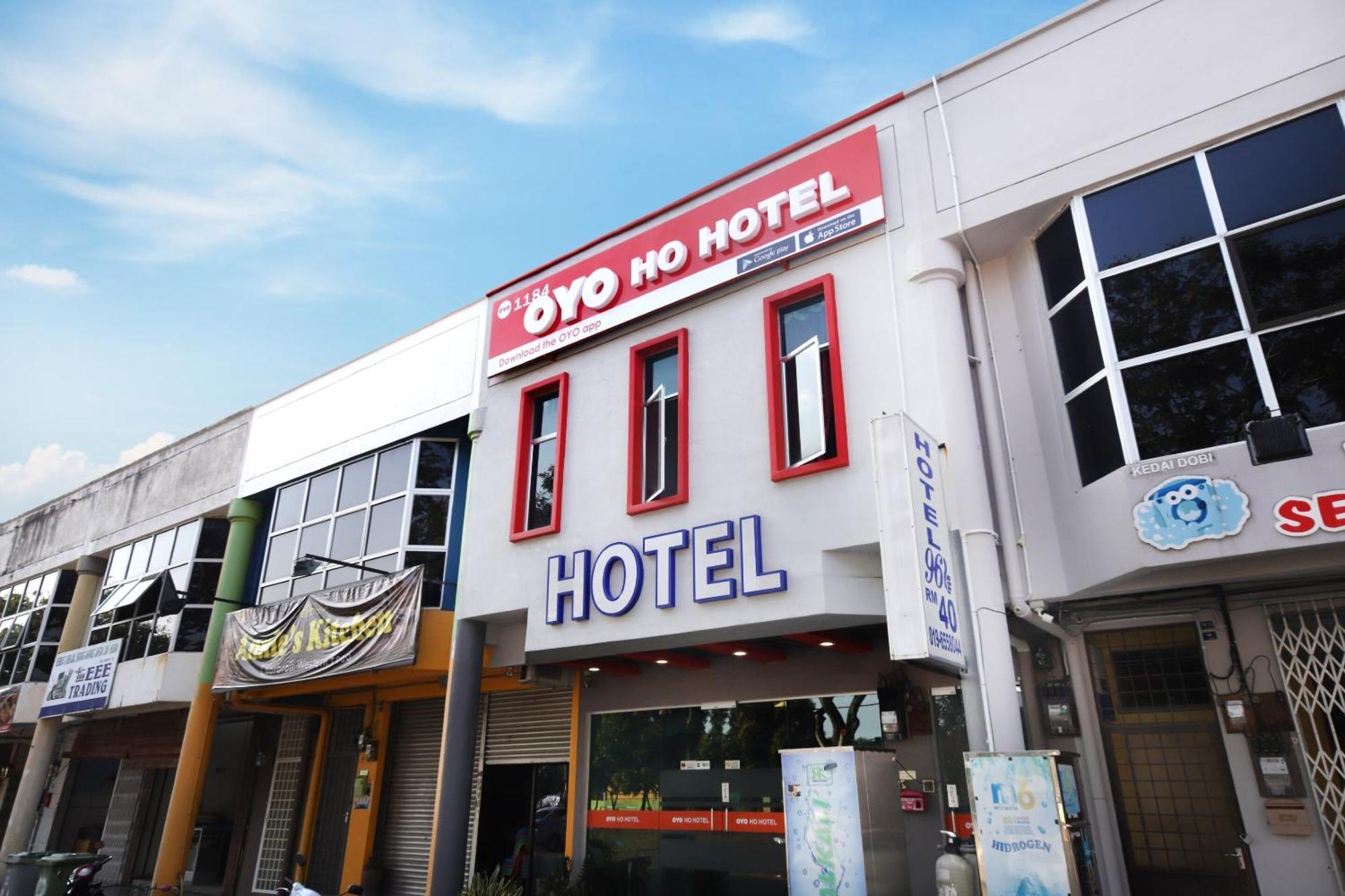 Super Oyo 1184 Ho Hotel Malacca Exterior photo