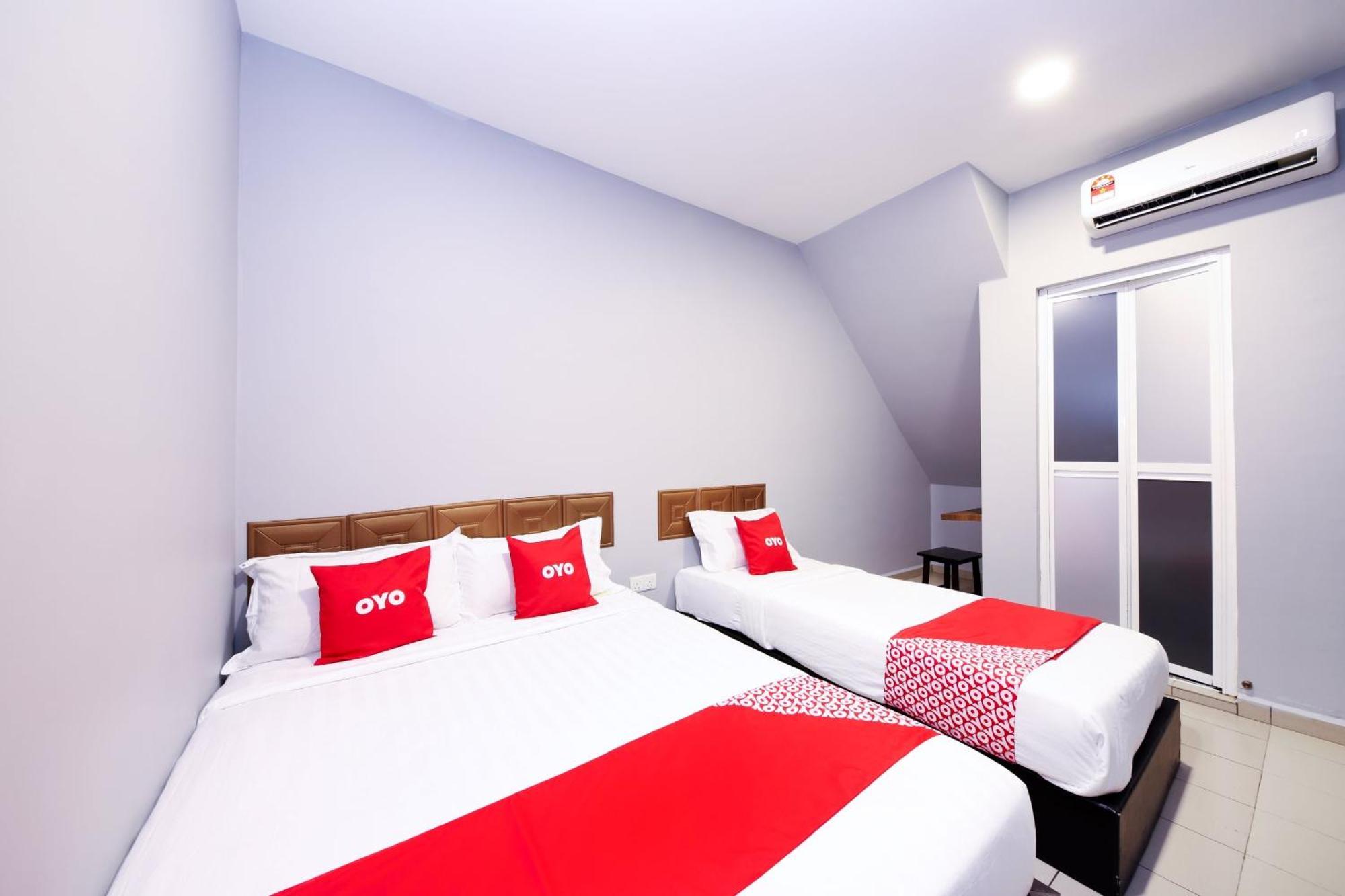 Super Oyo 1184 Ho Hotel Malacca Exterior photo