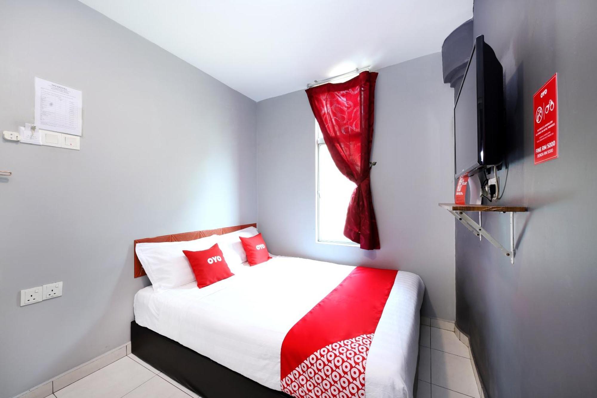 Super Oyo 1184 Ho Hotel Malacca Exterior photo